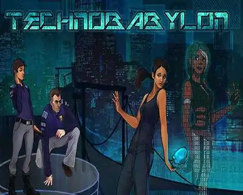 Technobabylon pc free download (build 19520277) - 1