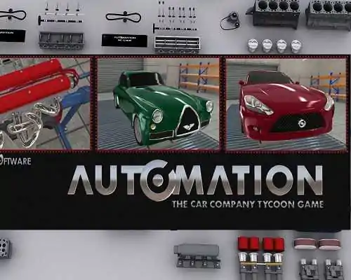 Automation the car company tycoon free download (b19999756) - 1