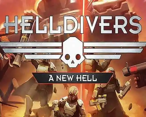 Helldivers free download (dive harder+a new hell edition) - 1