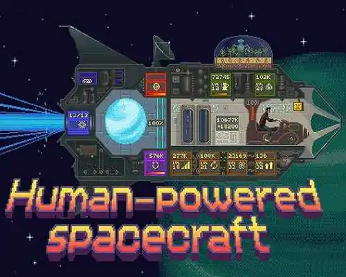 Human powered spacecraft Free Download
