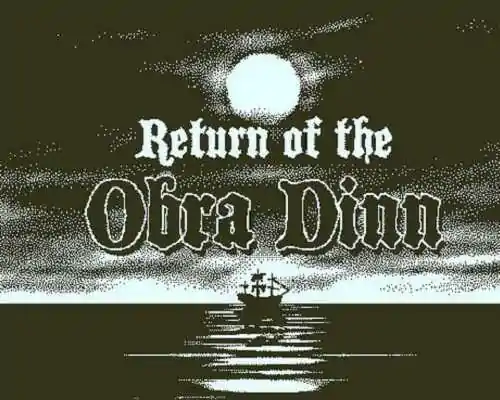Return of the Obra Dinn Free PC Download