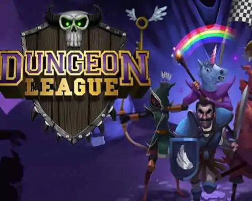 Dungeon League PC Game Free Download