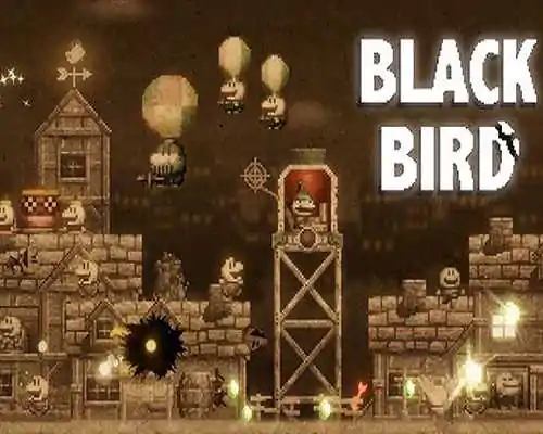 BLACK BIRD PC Game Free Download
