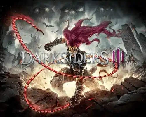 Darksiders iii pc game free download - 1