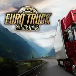 Euro Truck Simulator 2 PC Free Download (v1.54.1.0s+Greece)