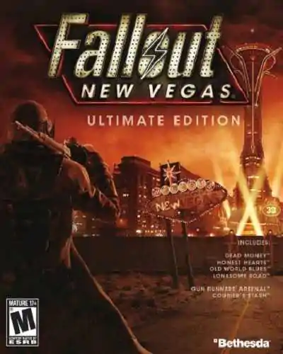 Fallout New Vegas Free PC Download