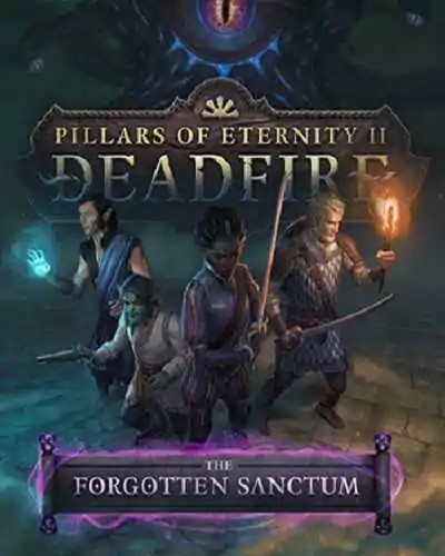 Pillars of Eternity II Deadfire The Forgotten Sanctum Free