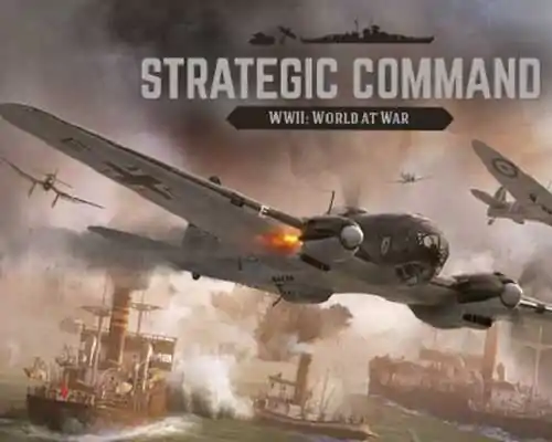Strategic command wwii world at war free (v1.21.01a) - 1