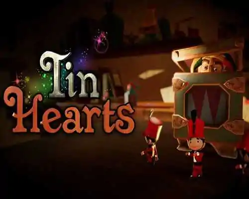 Tin Hearts PC Game Free Download