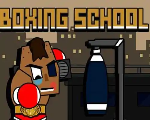 Boxing School PC Game Free Download