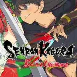 SENRAN KAGURA Burst Re Newal Free Download