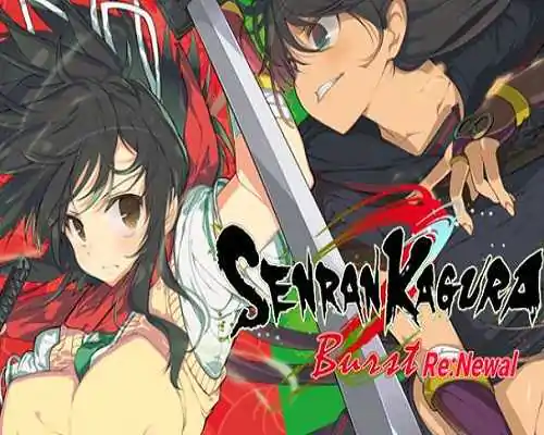 Senran kagura burst re newal free download - 1
