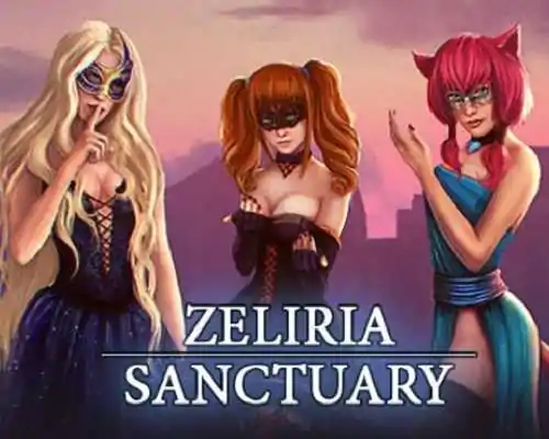 Zeliria sanctuary pc free download (v2.01m)