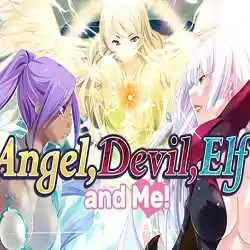 Angel Devil Elf and Me PC Game Free Download