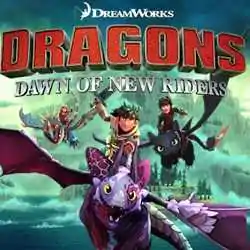DreamWorks Dragons Dawn of New Riders Free Download