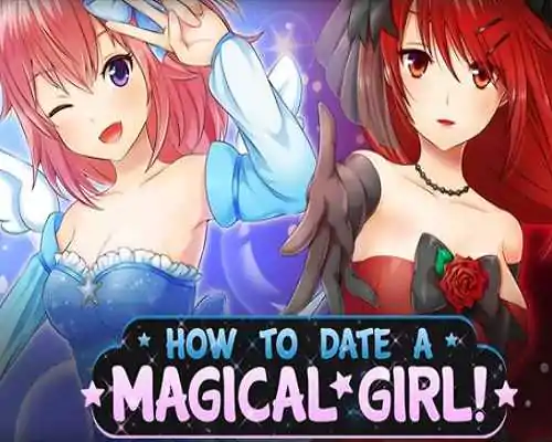 How To Date A Magical Girl PC Game Free Download