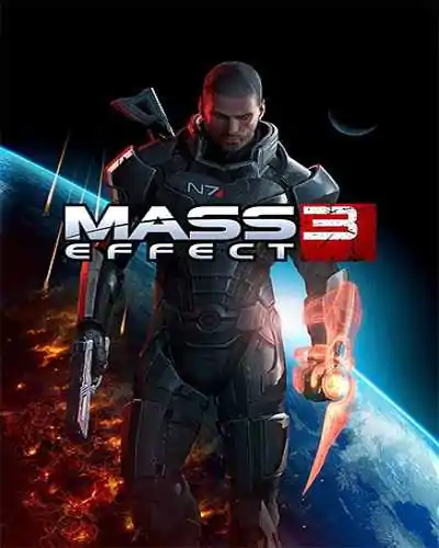 Mass Effect 3 Digital Deluxe Edition Free Download