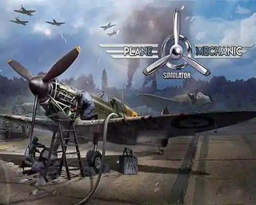 Plane Mechanic Simulator Free PC Download