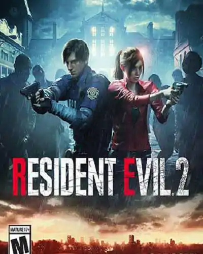Resident evil 2 pc free download (v20230814) - 1