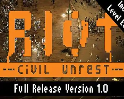 Riot civil unrest pc game free download - 1
