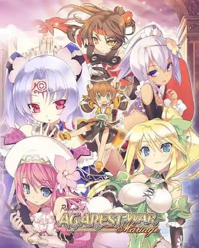 Record of Agarest War Mariage Free PC Download