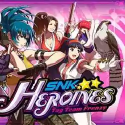SNK HEROINES Tag Team Frenzy Free PC Download (v1.02) SNK HEROINES Tag Team Frenzy Free PC Download (v1.02)