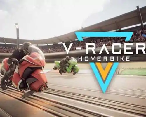 V Racer Hoverbike PC Game Free Download