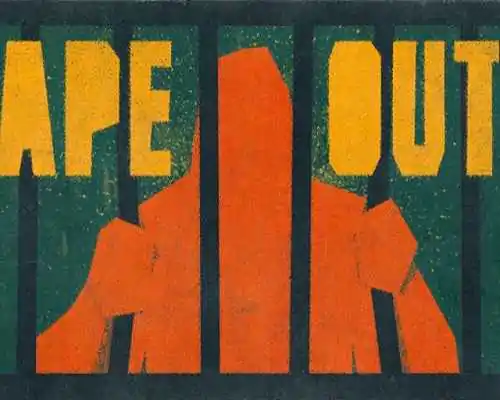 APE OUT PC Game Free Download