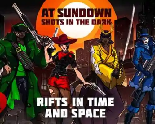 AT SUNDOWN Shots in the Dark Free PC Download