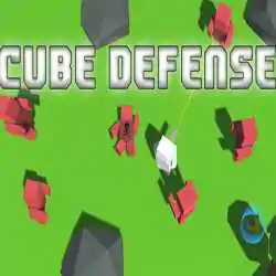 Cube Defense PC Game Free Download
