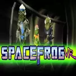SpaceFrog VR PC Game Free Download