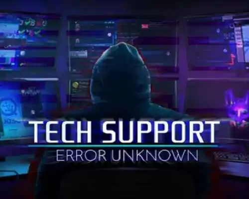 Tech support error unknown download (build 20322195) - 1
