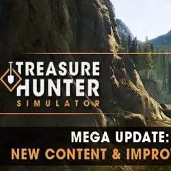 Treasure Hunter Simulator