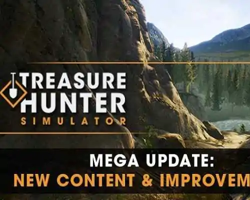 Treasure Hunter Simulator PC Game Free Download