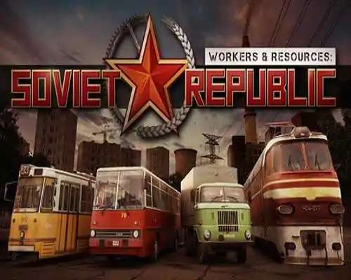 Workers & resources soviet republic free (b21190725) - 1