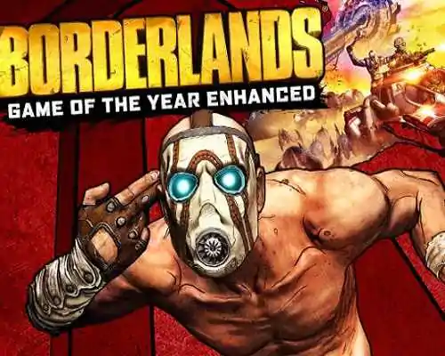 Borderlands game of the year enhanced free download - 1