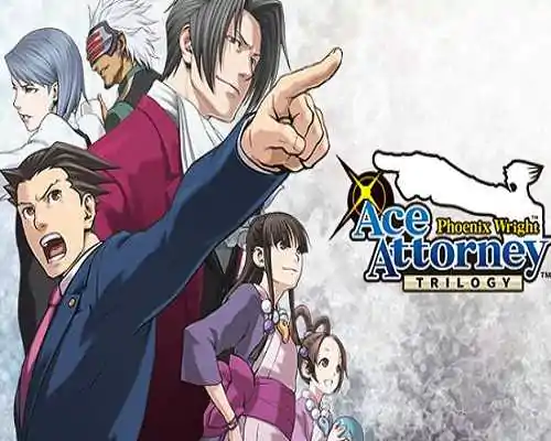 Phoenix wright ace attorney trilogy free (build 20282248) - 1
