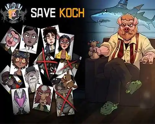 Save Koch PC Game Free Download
