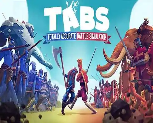 Totally Accurate Battle Simulator Free PC Download