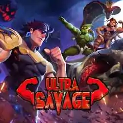 Ultra Savage PC Game Free Download