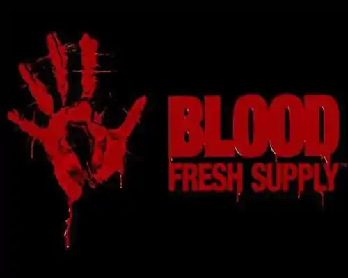 Blood Fresh Supply PC Game Free Download