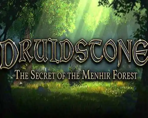 Druidstone The Secret of the Menhir Forest PC Game Free Download