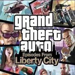 Grand Theft Auto Episodes from Liberty City Free Download