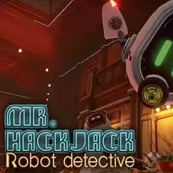 Mr Hack Jack Robot Detective