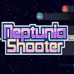 Neptunia Shooter PC Game Free Download