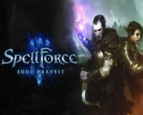 SpellForce 3 Soul Harvest PC Game Free Download