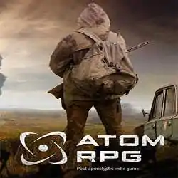 ATOM RPG Post apocalyptic Indie Game Free (v1.190)