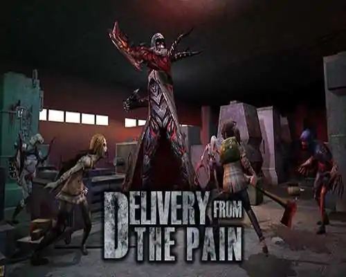 Delivery from the pain pc game free download - 1