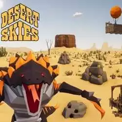Desert Skies