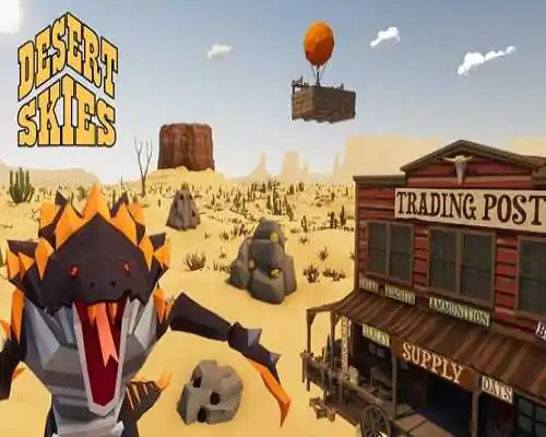 Desert Skies PC Game Free Download